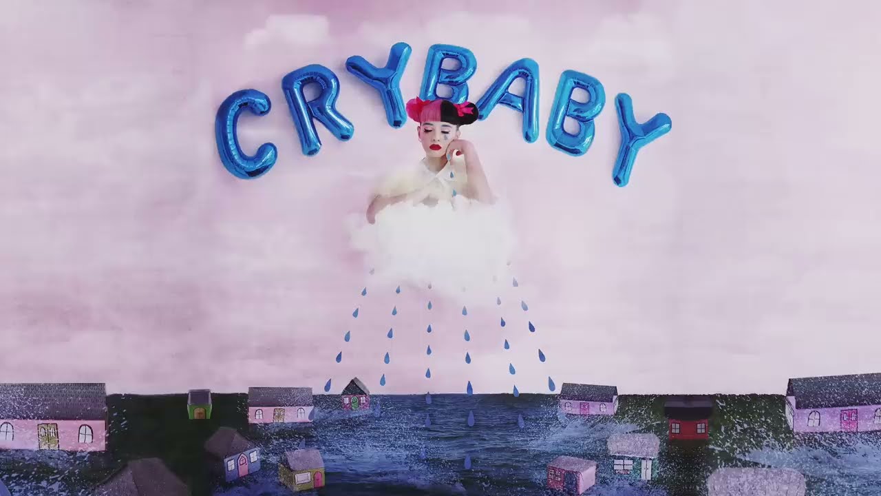 Melanie Martinez - Cake (Official Audio)