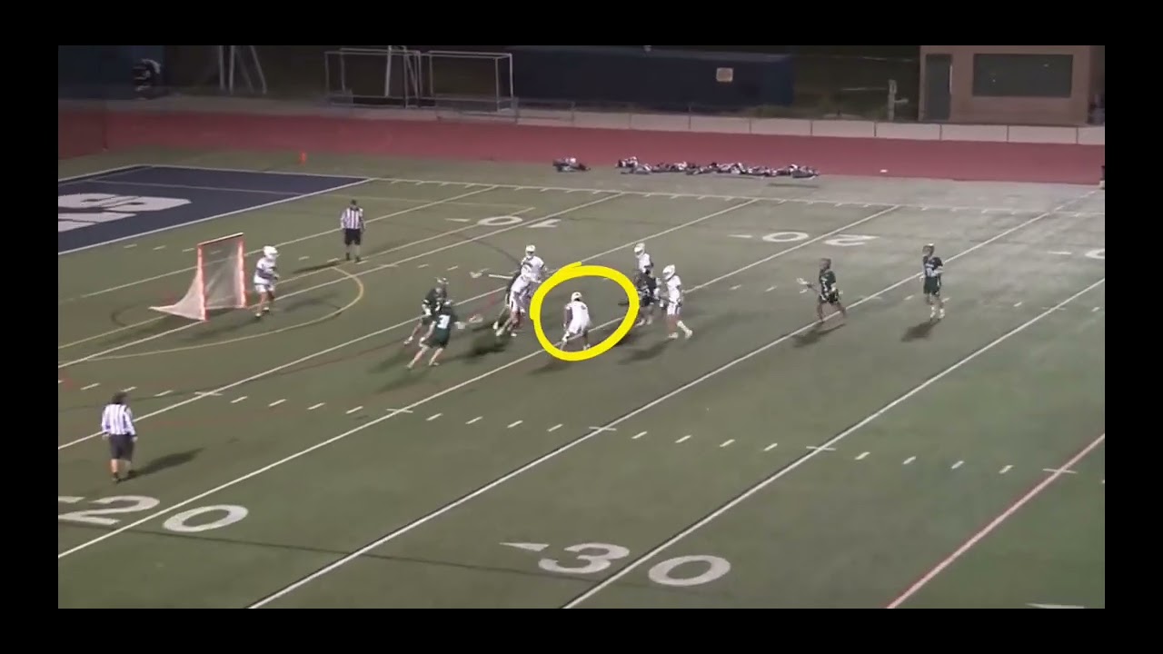 Johnny DiGiulio senior year highlights (CUI 29&rsquo;)