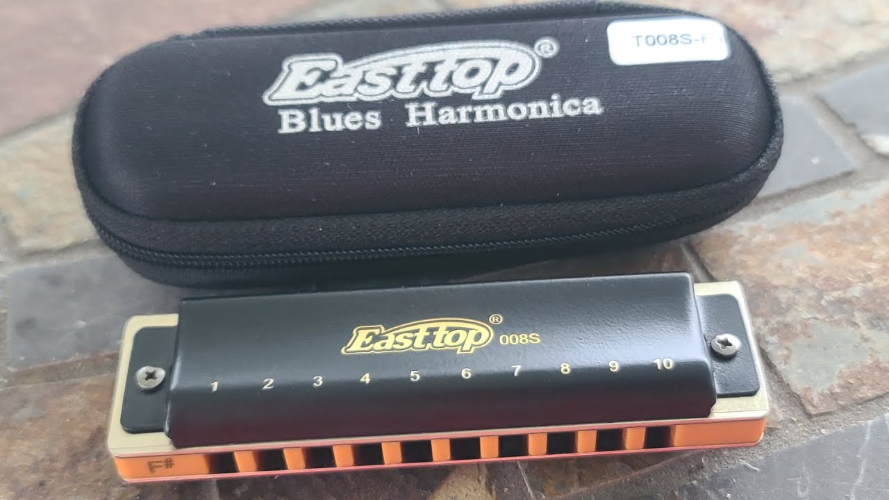 East Top T008S, key of F# | Review? (I mean, it's an East Top...)