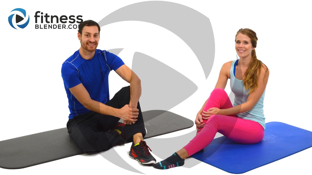 Abs and Obliques Workout - The 4 Best Abs and Obliques Exercises
