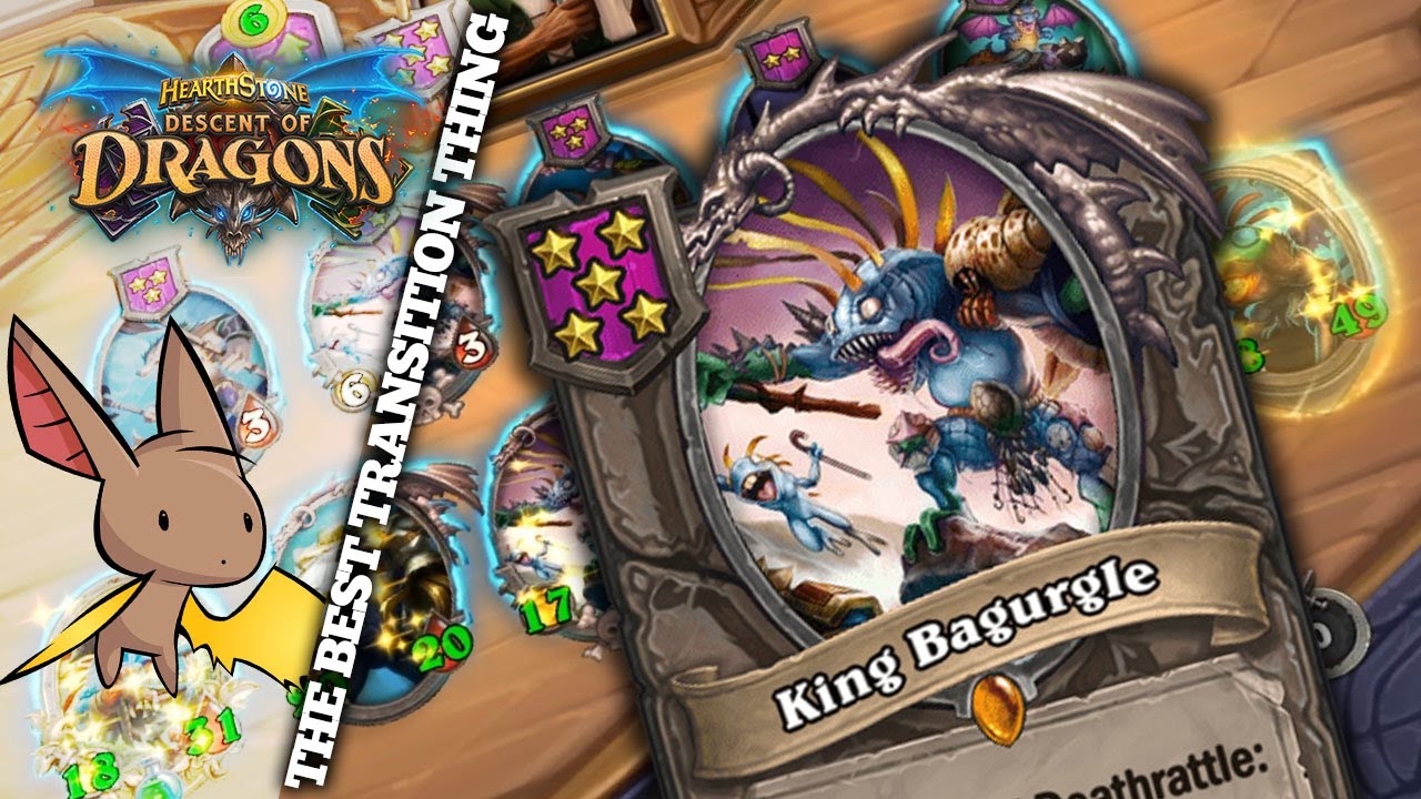 Murlocs into Menagerie - The Transition | Firebat Battlegrounds