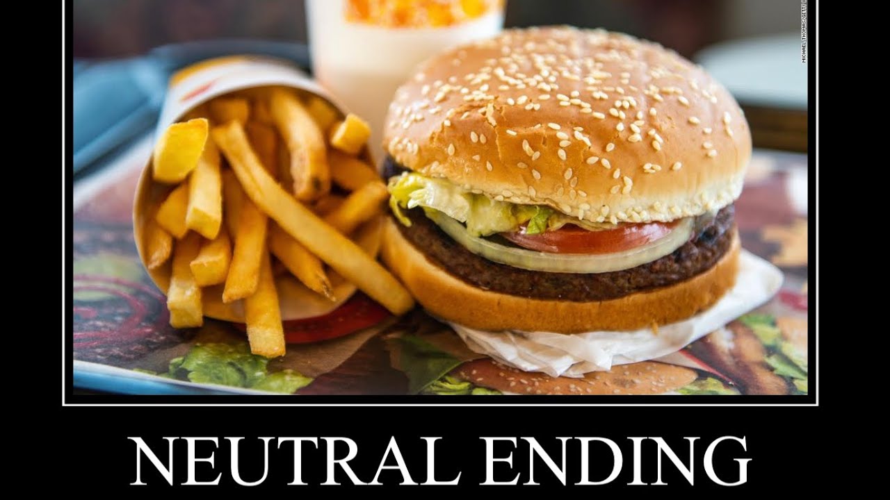 Burger King all endings compilation part 1-7