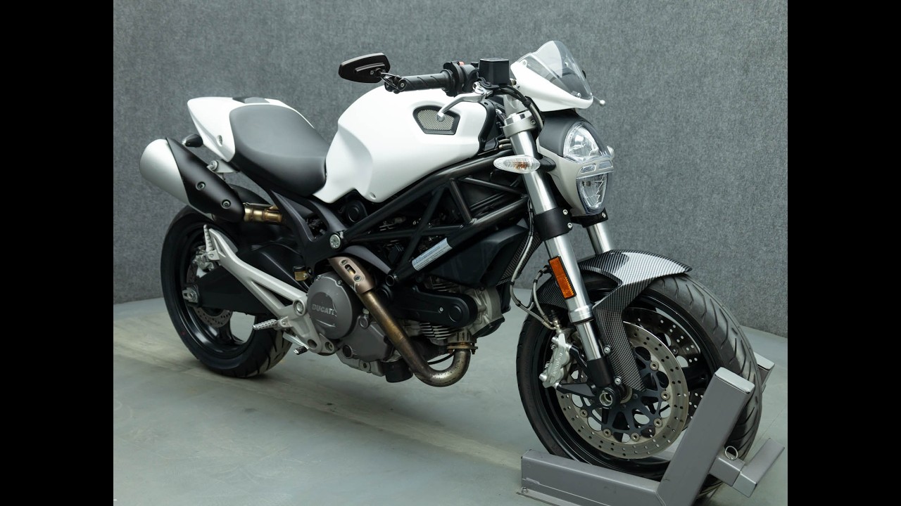 2011 DUCATI MONSTER 696 W/ABS - National Powersports Distributors