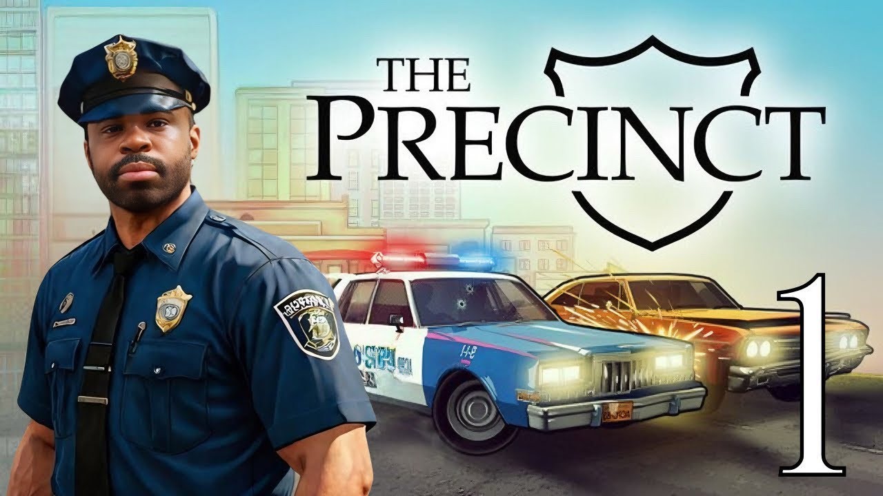 WELCOME TO AVERNO CITY | The Precinct Playthrough (Part 1)