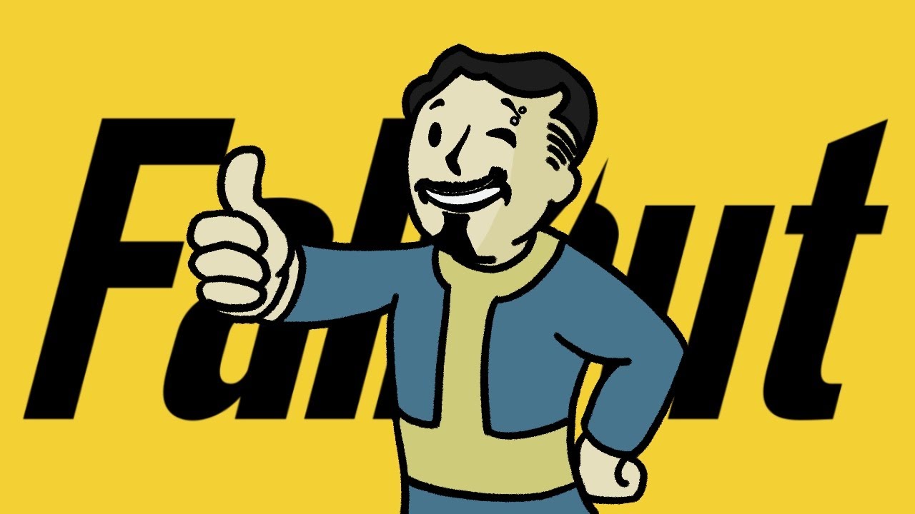 O saBOR Amargo do Pós-Apocalipse em FALLOUT