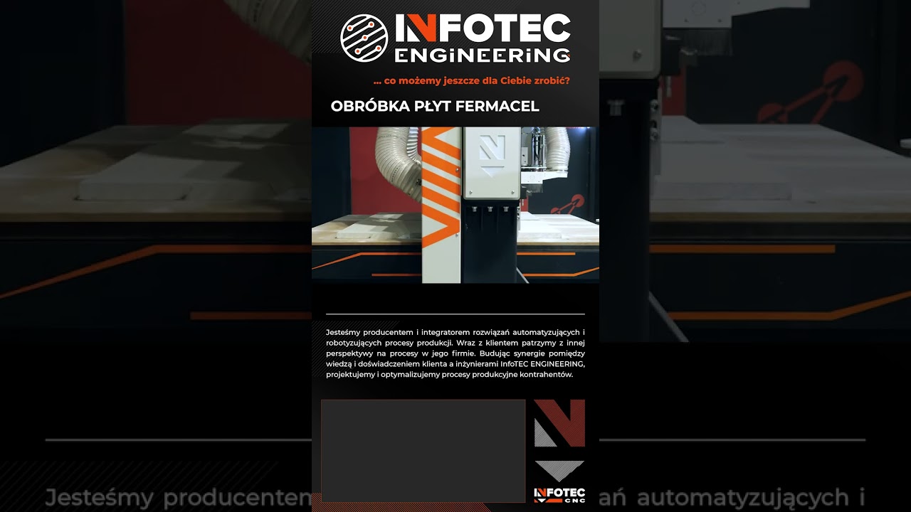 FERMACEL   #InfoTEC ENGINEERING