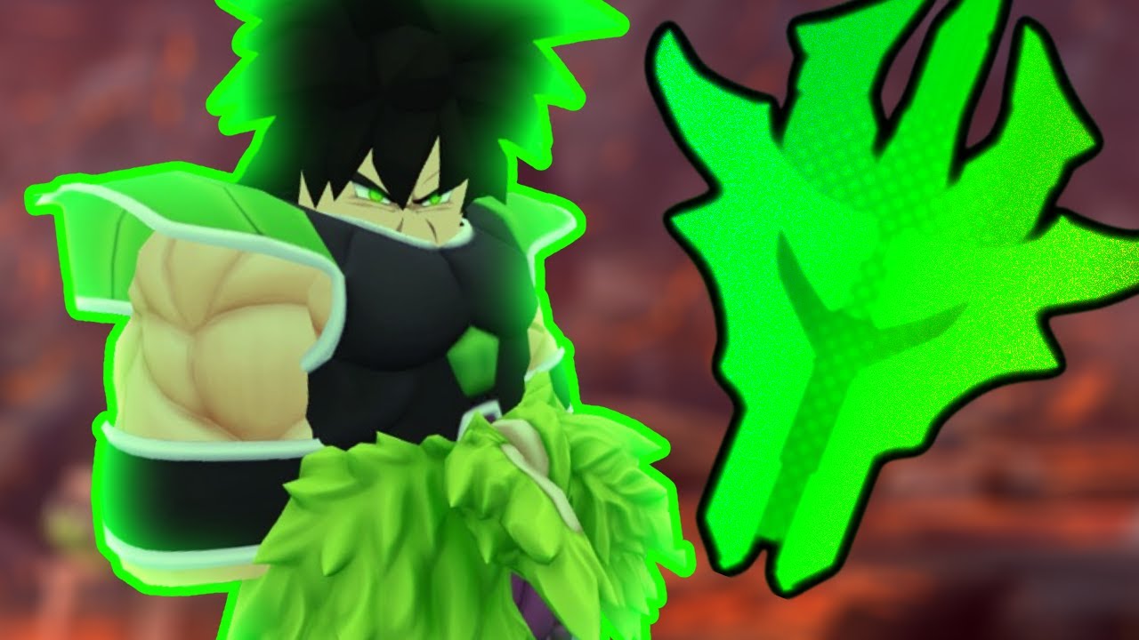 Obtaining 0.1% Vanguard Broly In Anime Vanguards