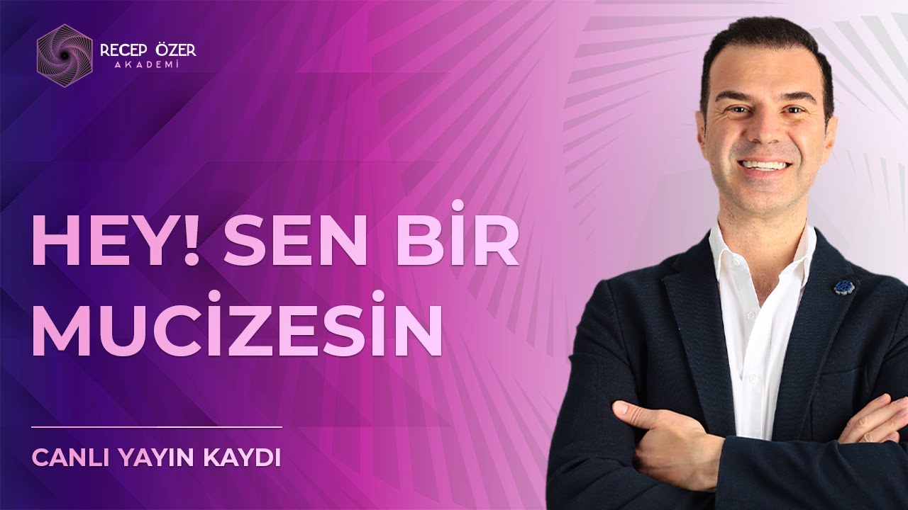 HEY! SEN BİR MUCİZESİN
