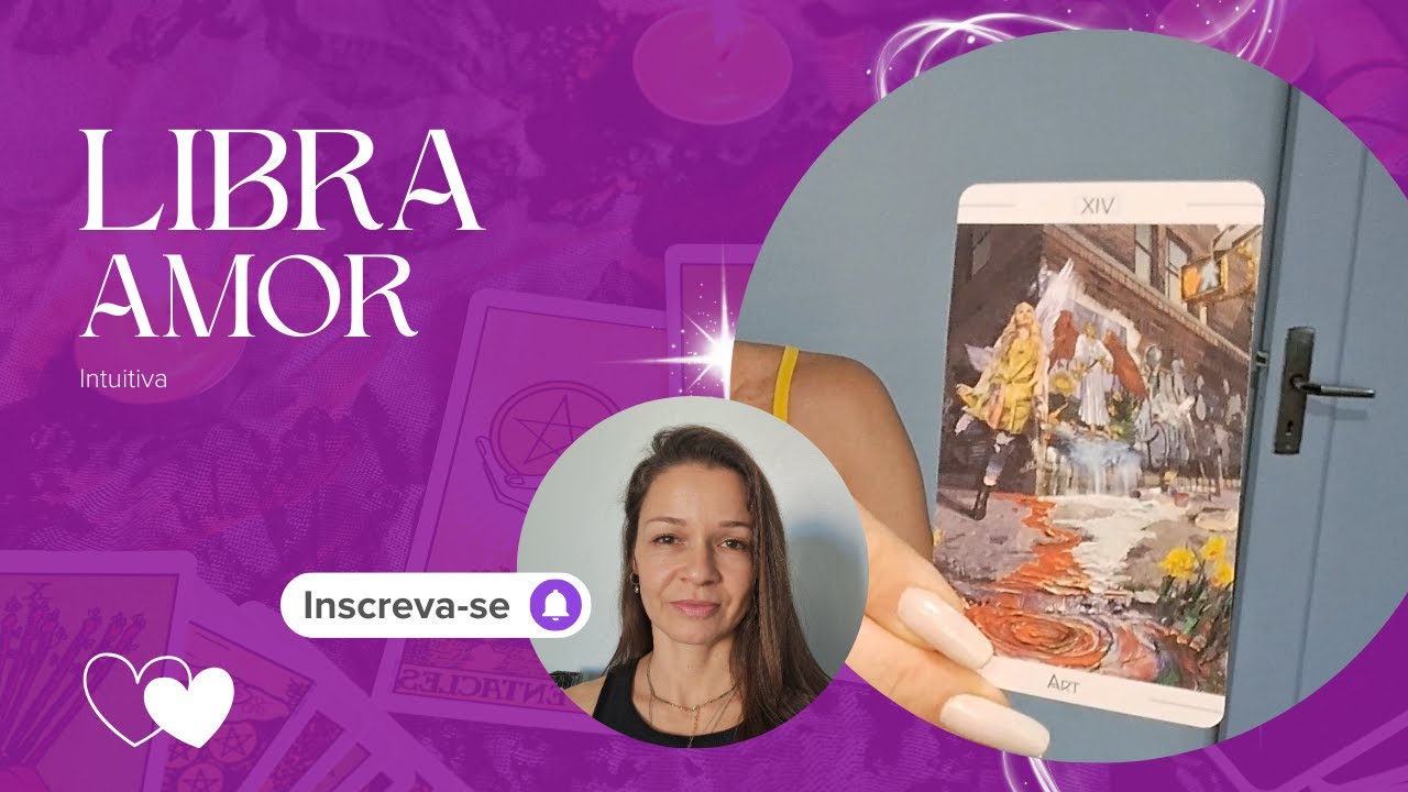 Libra Amor ❤️ Casadas (os), Iniciantes e Solteiras (os) 🌻