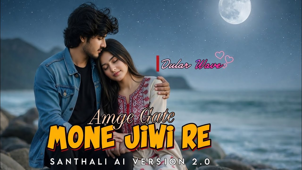 Mone Jiwi Re Amge | [Cover - Song] Santhali Cover Song 2026 | Santhali Ai Cover Songs 2026 ||! 