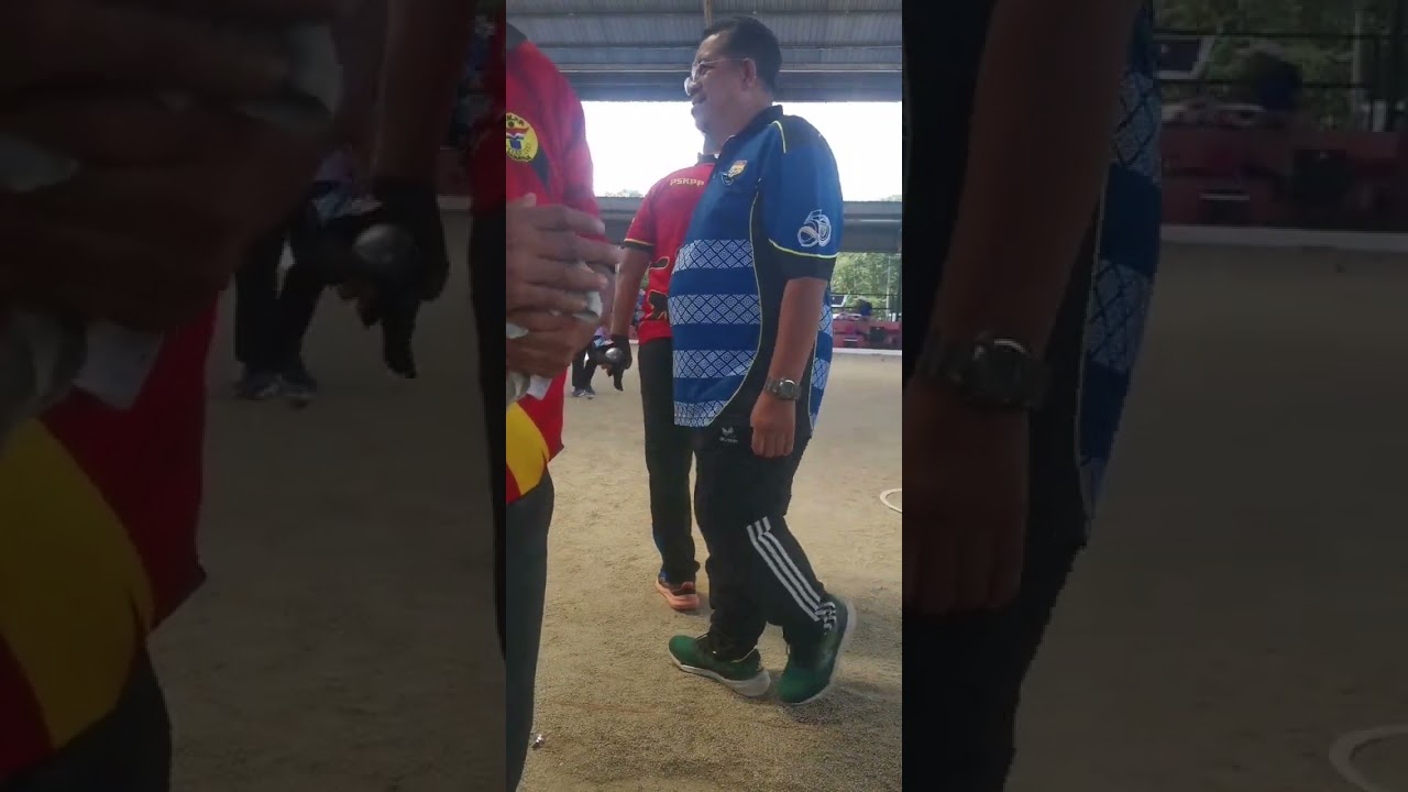 Karnival MSKPPM Kebangsaan 2025 Petanque Di Balok Kuantan Pahang