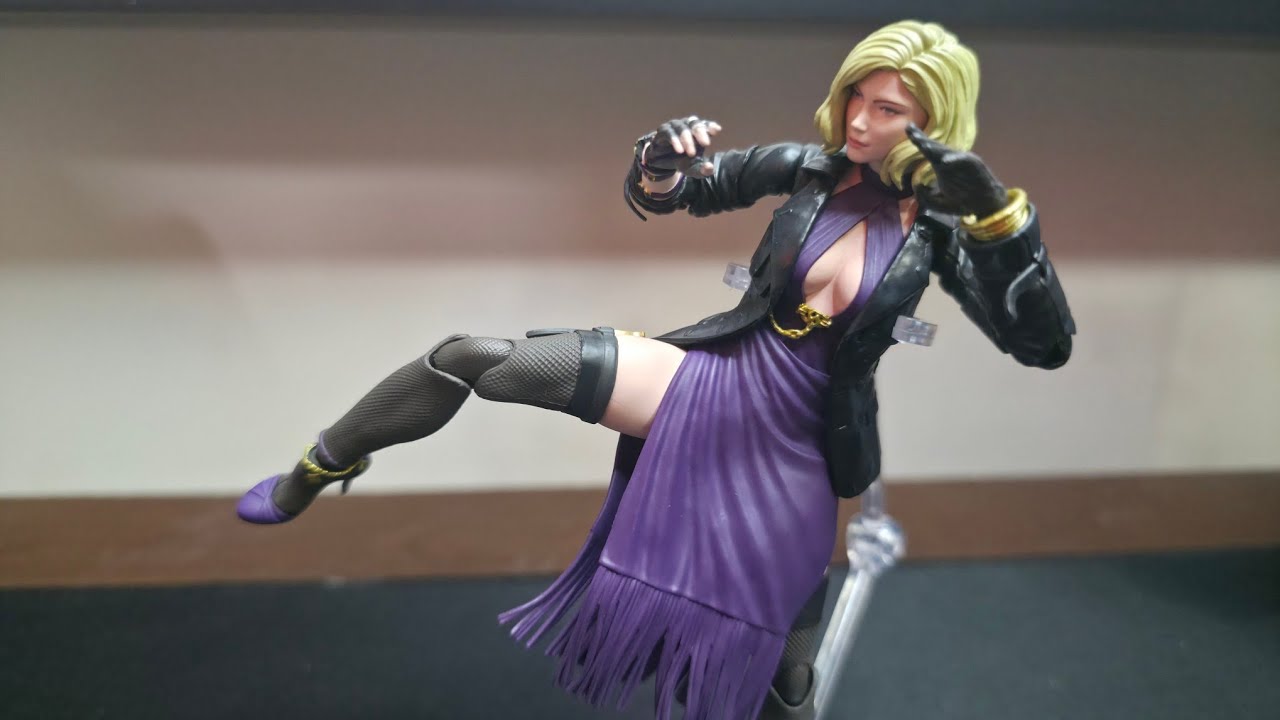 Tekken 8 S.H.Figuarts Nina