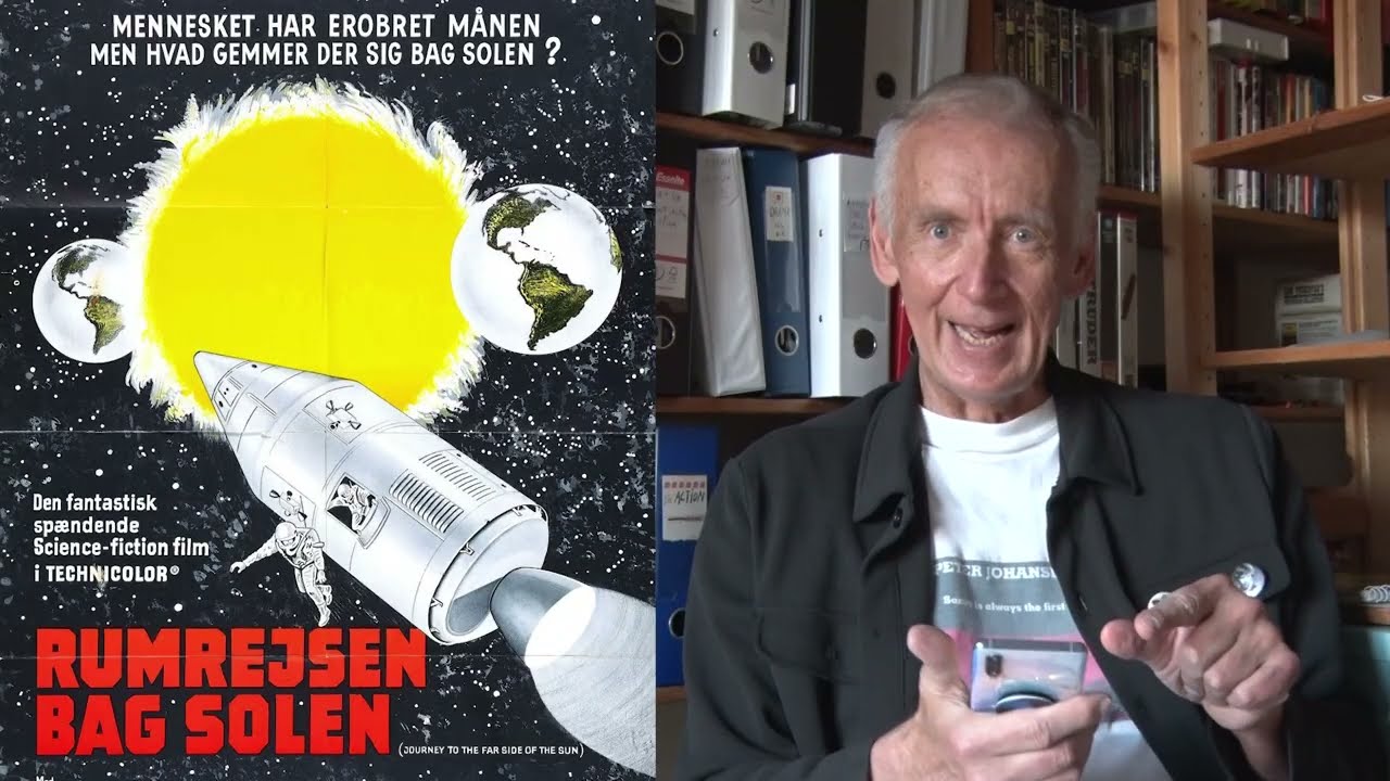 Filmtozzen: Scifi  i Aalborg- Rumpiger & Drenge, DEL 2