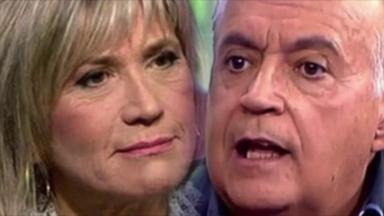EL DIA QUE JULIA OTERO LO PASO MUY MAL CON JOSE LUIS MORENO