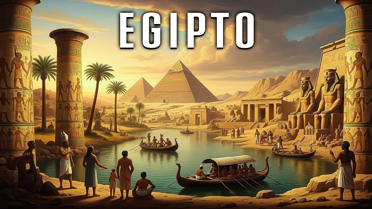 Maravillas De Egipto | Los lugares Más Increíbles De Egipto | Guía De Viaje 4K