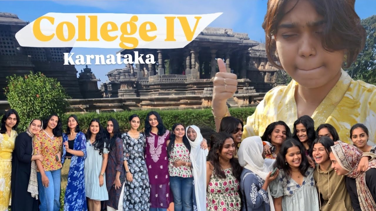NIFT Kannur IV #niftkannur #vlog #malayalam