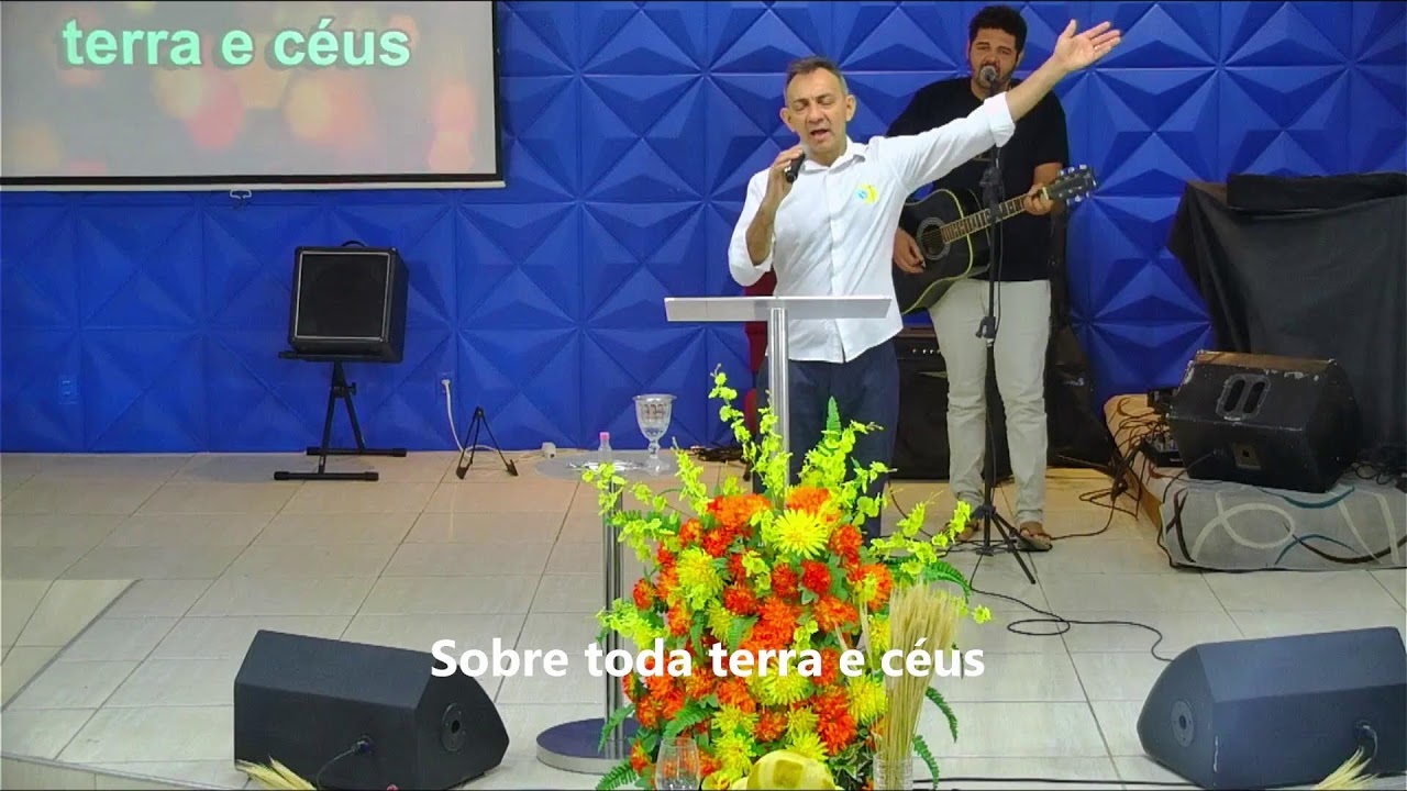 BETEL MESSEJANA - CULTO AOS PÉS DA CRUZ  DIREÇÃO: MIN.  DE  FAMILIA - 01.03.2026