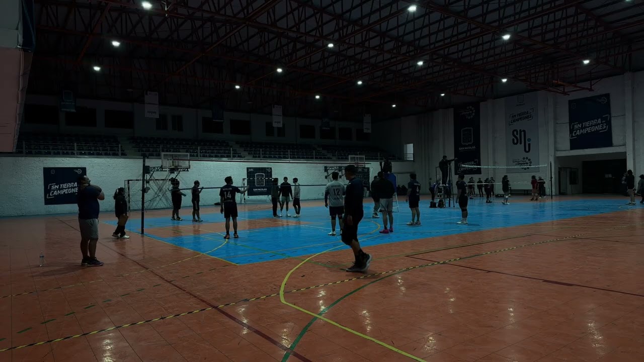 | ELITE VS KALIFORNIA | San Nicolás | 2do set |