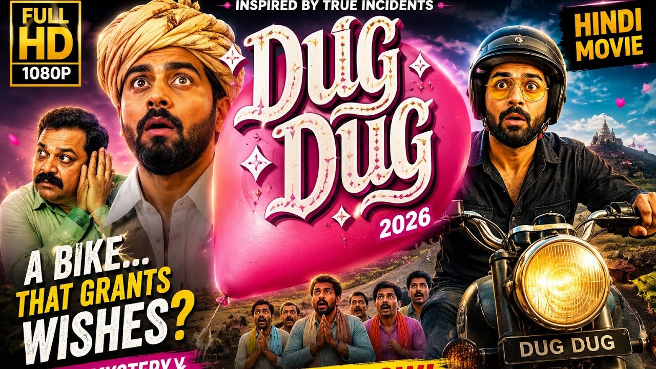 Dug Dug (2026) Full Hindi Movie | Altaf Khan | Gaurav Soni | Ritwik Pareek | Full HD