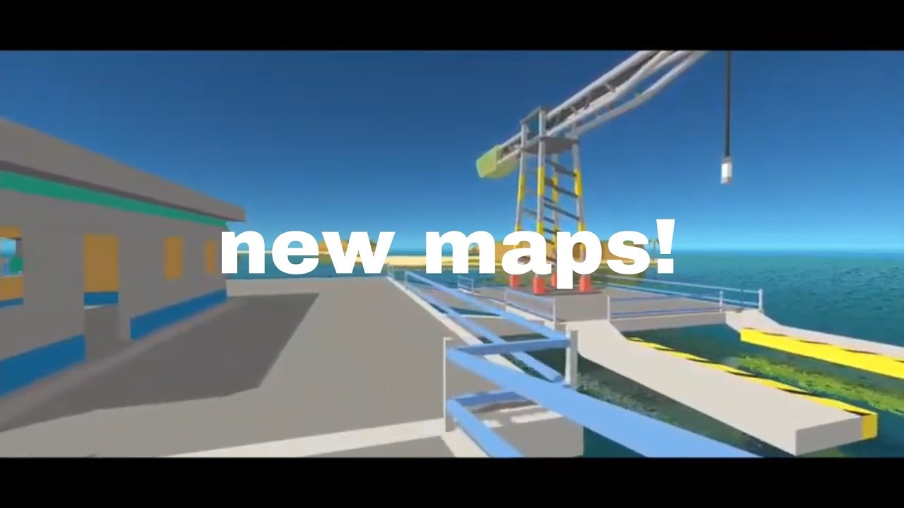 new maps! | simple sandbox 2 1.6.0