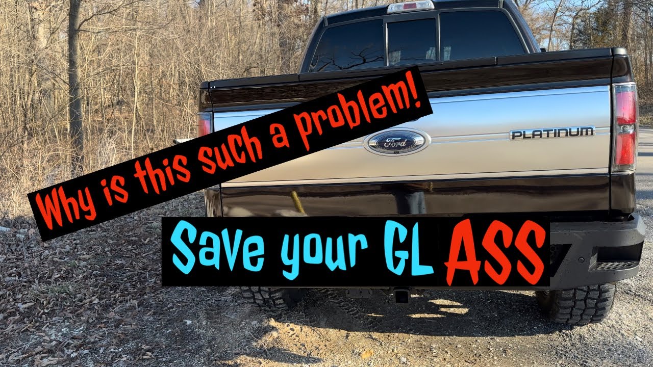 Rear Defroster Bypass. Don’t let your back window shatter! #fyp #fypシ #diy