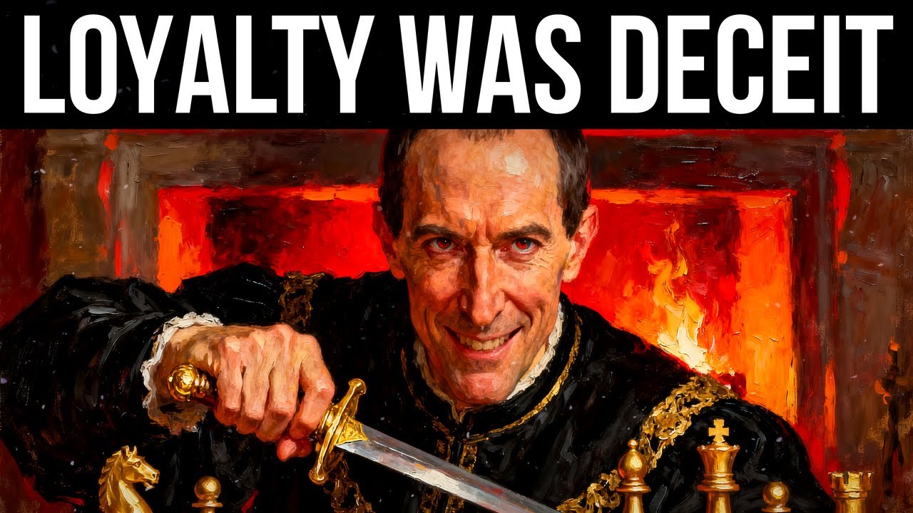 What Masters KNOW That You DON'T About Chess Geometry - Machiavelli