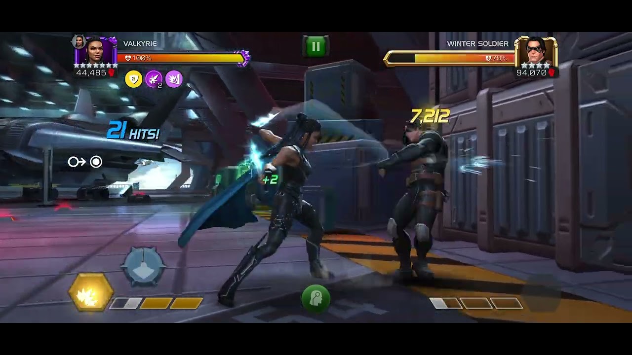Valkyrie Post-Bug fix