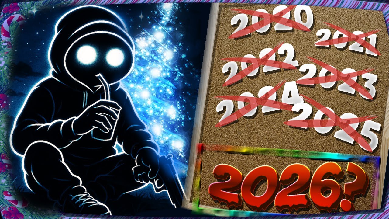 НОВЫЙ год 2025 - 2026 [] ПОДВЕДЕНИЕ итогов 5 ЛЕТ