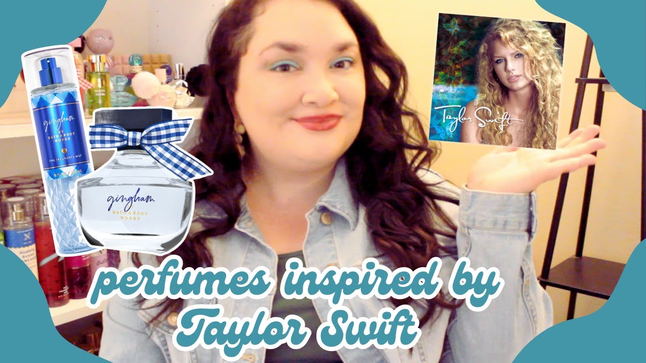 Perfume Layering Combos Inspired by Taylor Swift | Countdown to TS12 Series 🦋🩵