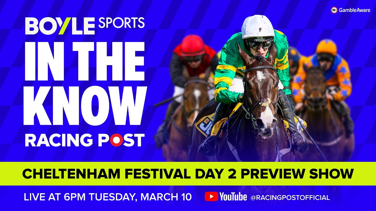 Cheltenham Festival 2026 Day 2 Preview | Tips from Paul Kealy & Tom Segal | In The Know