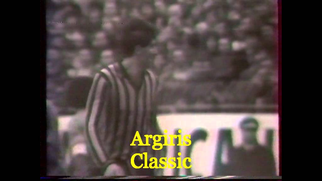 1979-80  ARIS - SAINT ETIENNE 3-3 ( ΕΡΤ )