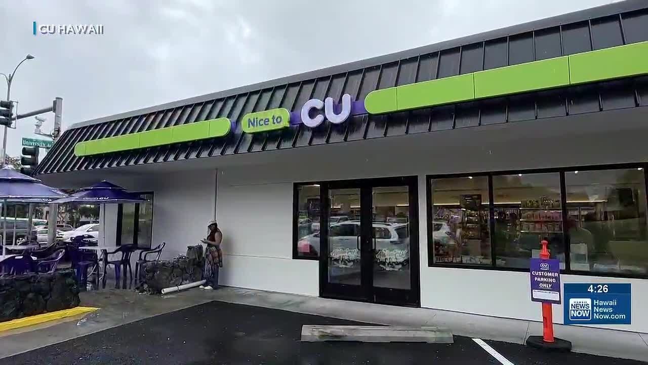 CU Hawaii открывает пятую точку на Оаху рядом с Гавайским университетом в Маноа