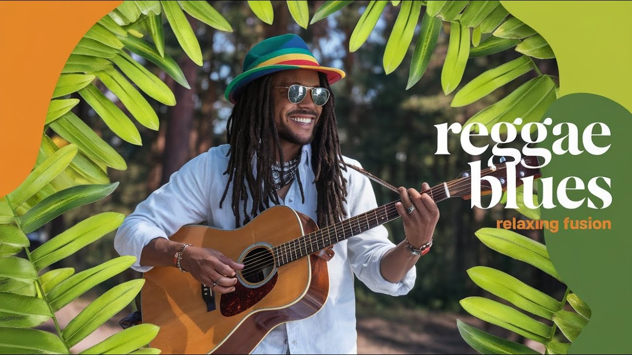 Chill Riddim Paradise 2025 &ndash; Relaxing Reggae Instrumentals 🎶