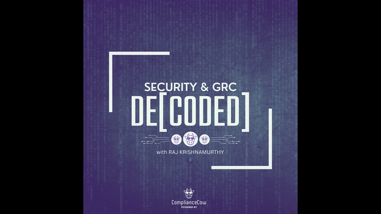 Does GRC Belongs Outside Security? The Case for an Independent Second Line ft Charles Nwatu - GRC...