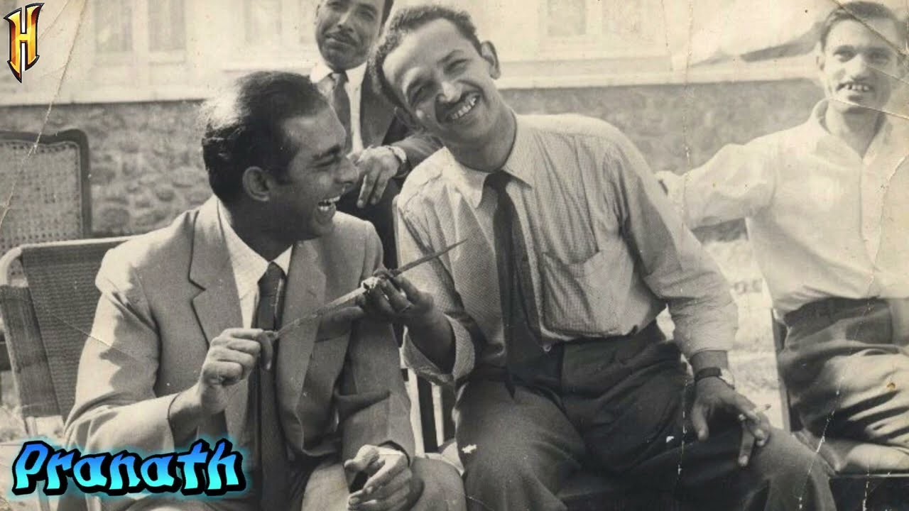 استاد پرانات زنده یاد اهنگ دل چو از دلربا جدا باشد کمپوز استاد پرانات ایدیت هارون سروری