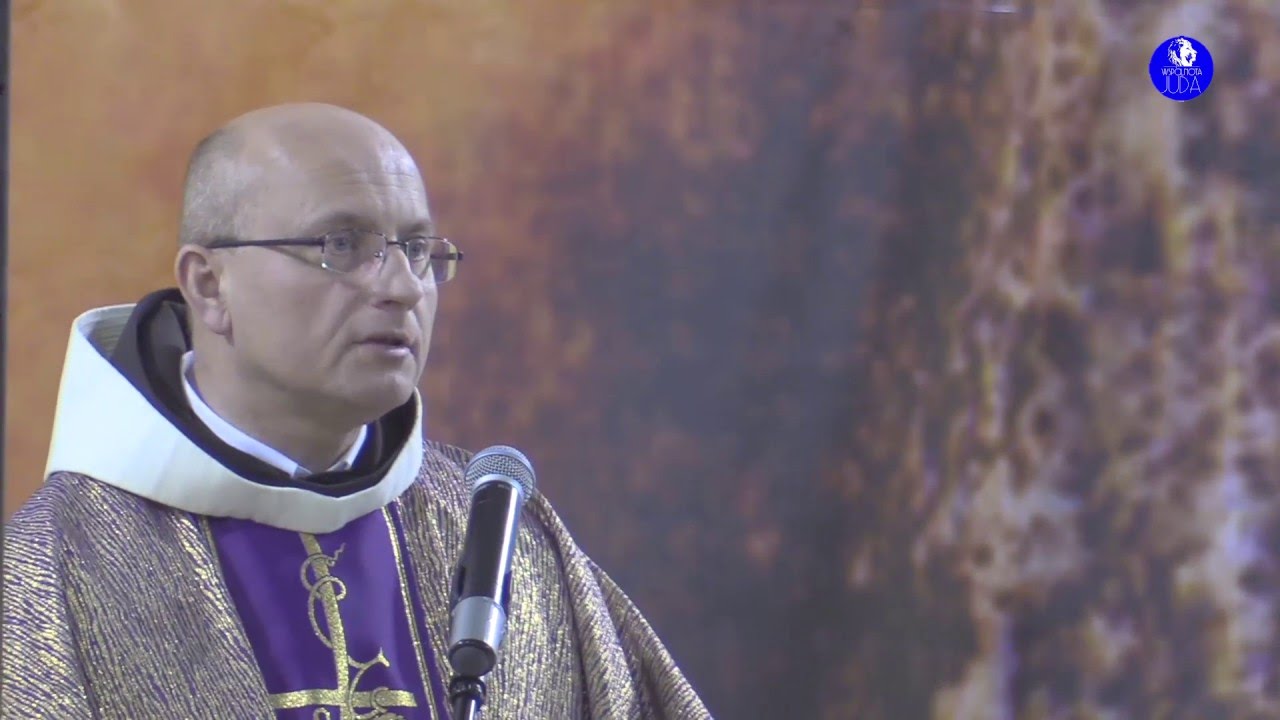 19.02.2016 Rekolekcje z ojcem Józefem Witko OFM w Ciechanowcu - 2 z 9 konferencja - o.Witko