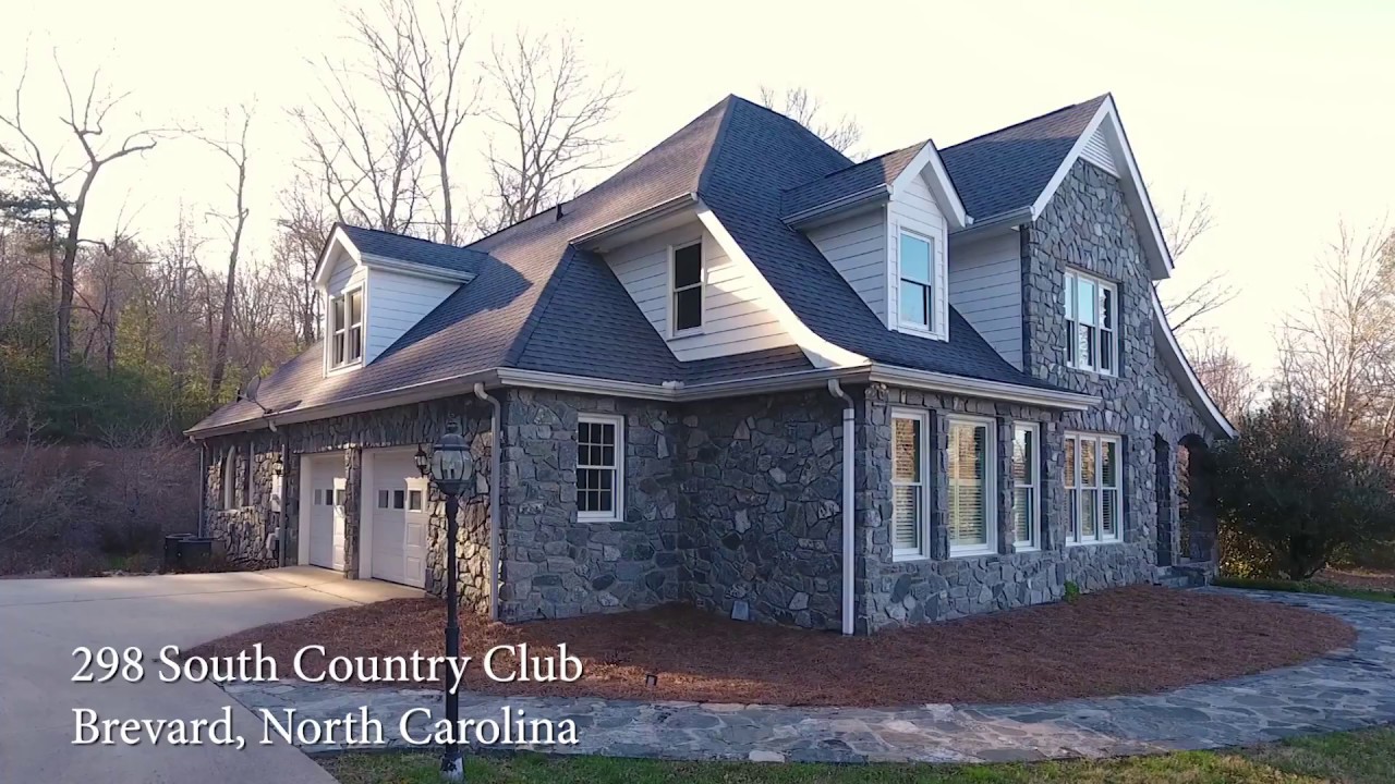 298 South Country Club Road, Brevard, NC 28712
