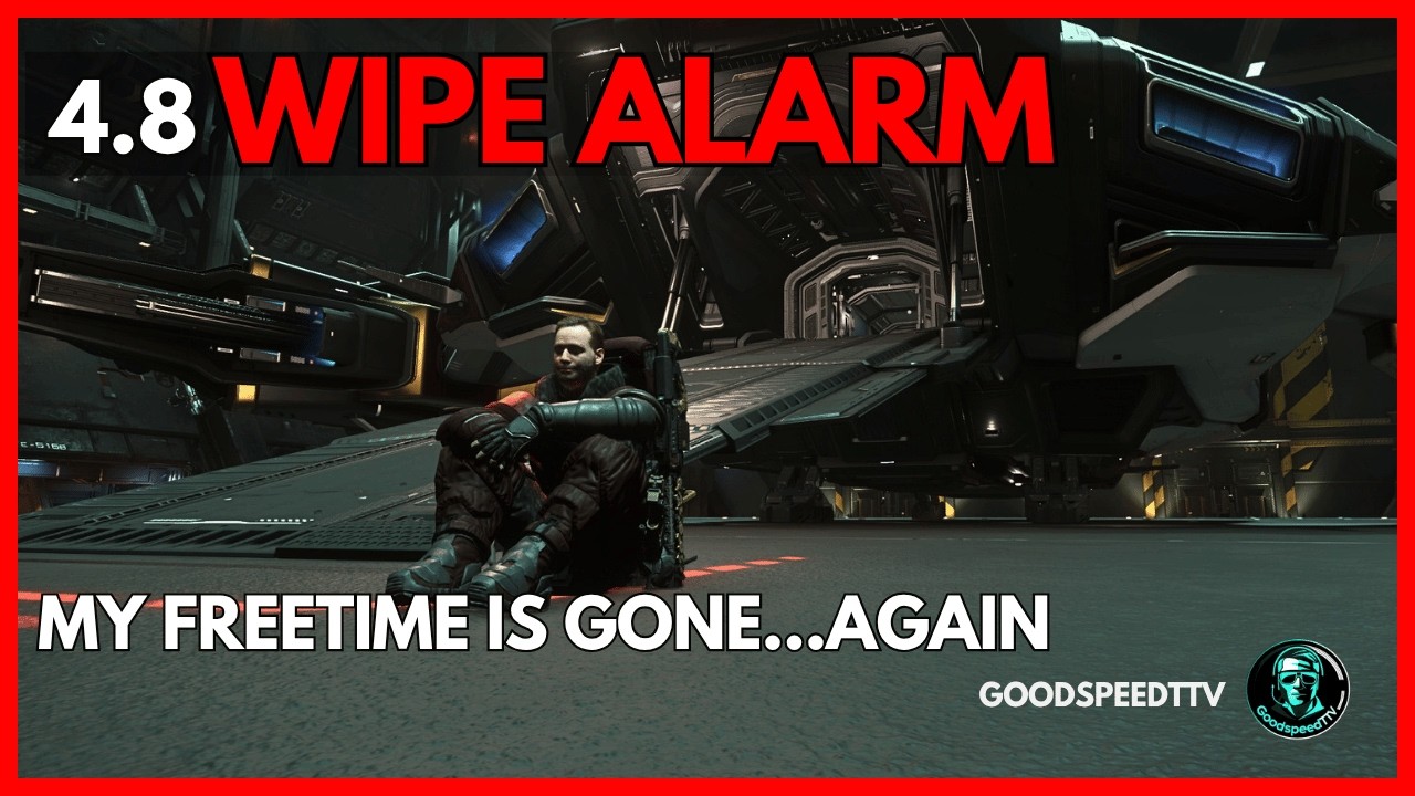Star Citizen wiped uns alle | Alpha 4.8