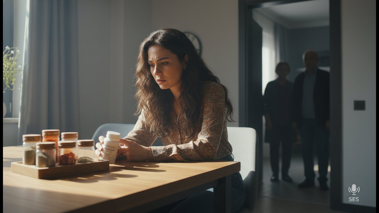 Zehirli Akşam Yemeği + Aile İhanetinin Bedeli