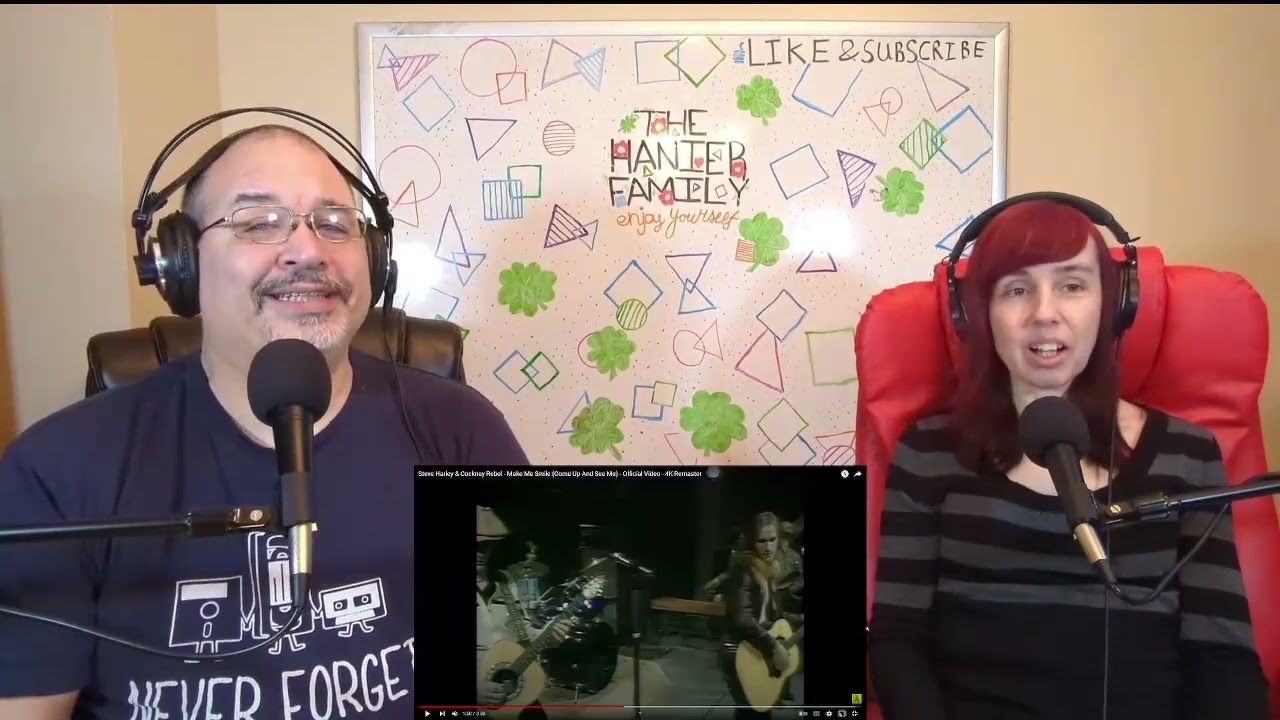 RIP - Steve Harley - Cockney Rebel - Make Me Smile (Come Up And See Me) Reaction