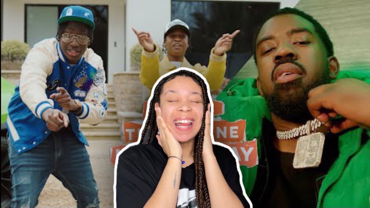 BRINGING THE VIBESS 🤩.. A1 x J1 Night Away (Dance) ft  Tion Wayne | Reaction