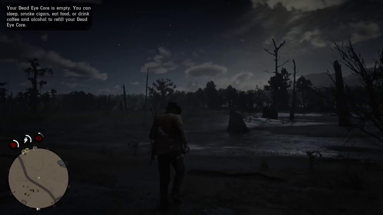 RDR 2 No Shave Playthrough (No Commentary)