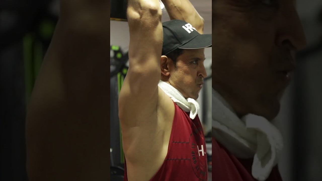 Hrithik Roshan Workout. #bollywood #fighter #hrithikroshan #workoutmotivation #exercise