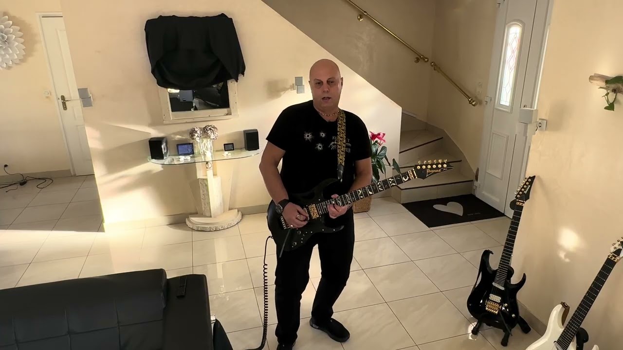 Guns’N Roses - Novembre Rain (solo)