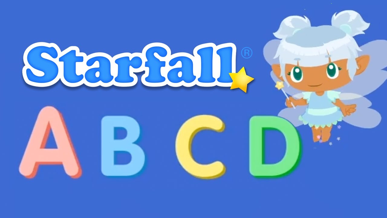 ABCD Alphabet Songs for Kids &mdash; a Starfall&trade; Movie from Starfall.com