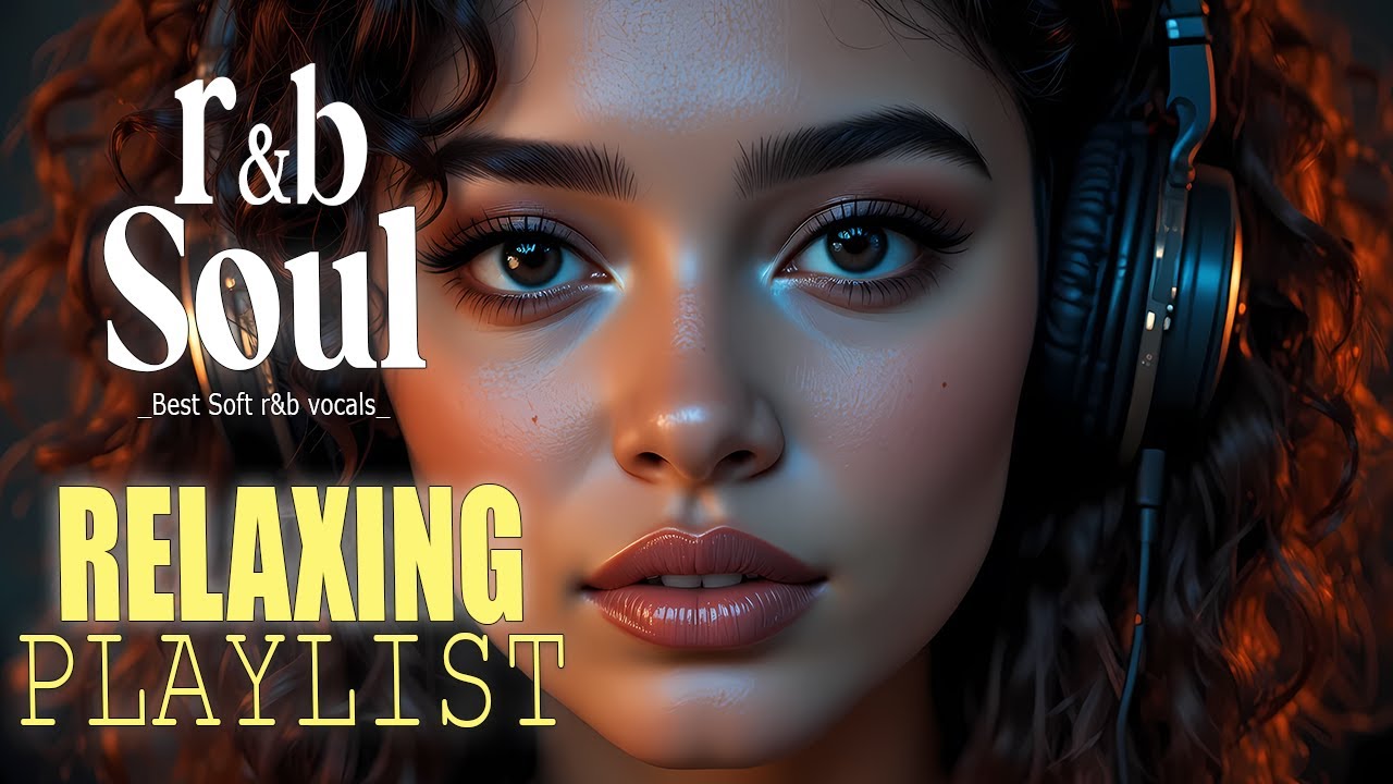 【R&B Soul】Quiet Hours R&B | Smooth Vocals for Peaceful Listening
