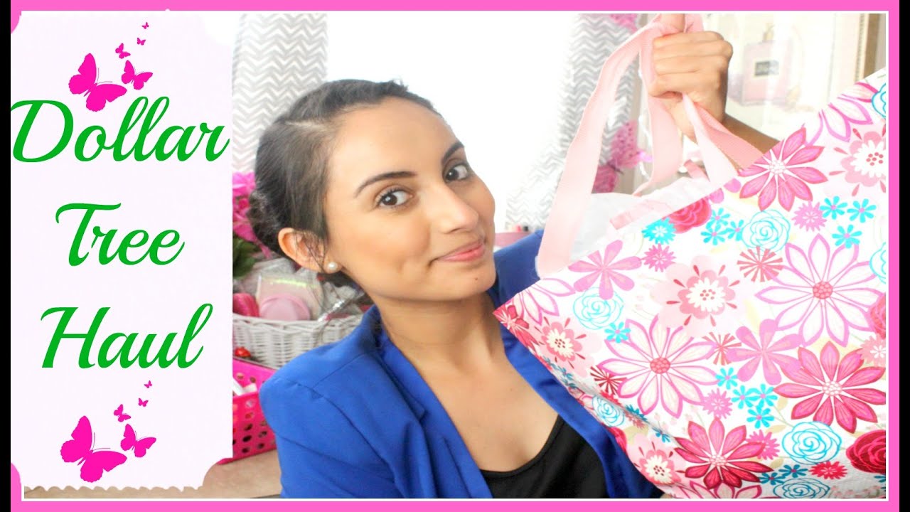 Dollar Tree Haul!!!