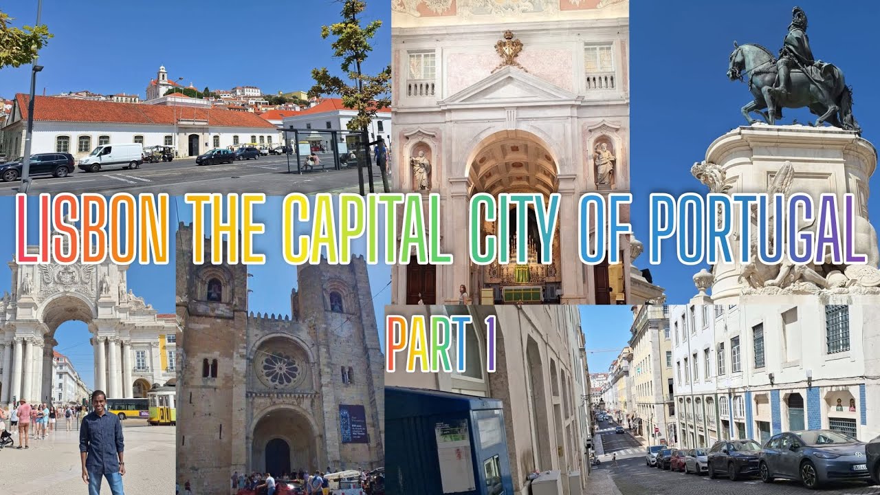  Explore the stunning Lisbon Port & discover the city's rich history,culture,&beauty #LisbonTourism