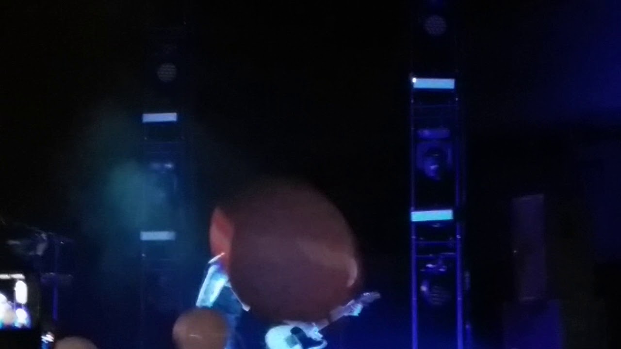 Adam Lambert Ghost Town live Poland
