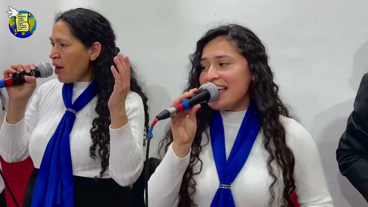 HERMOSAS ALABANZAS PASTOR HUGO ALBORNOZ